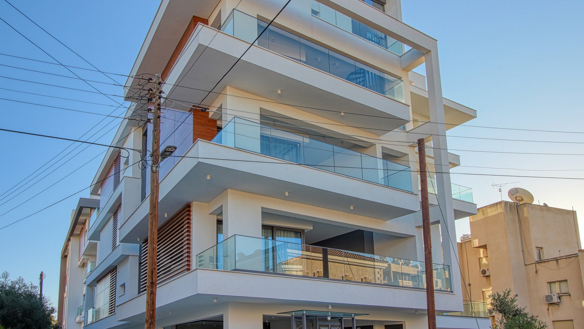 3 bedrooms Apartment in Papas, Limassol, Cyprus No. 29522