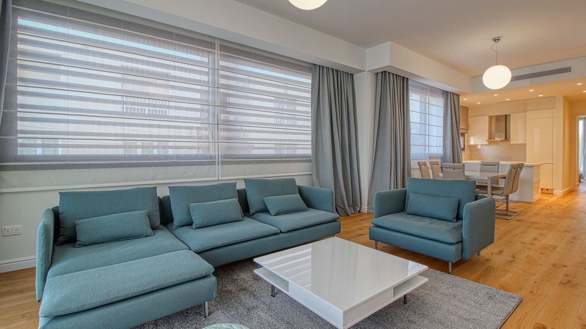 3 bedrooms Apartment in Papas, Limassol, Cyprus No. 29522