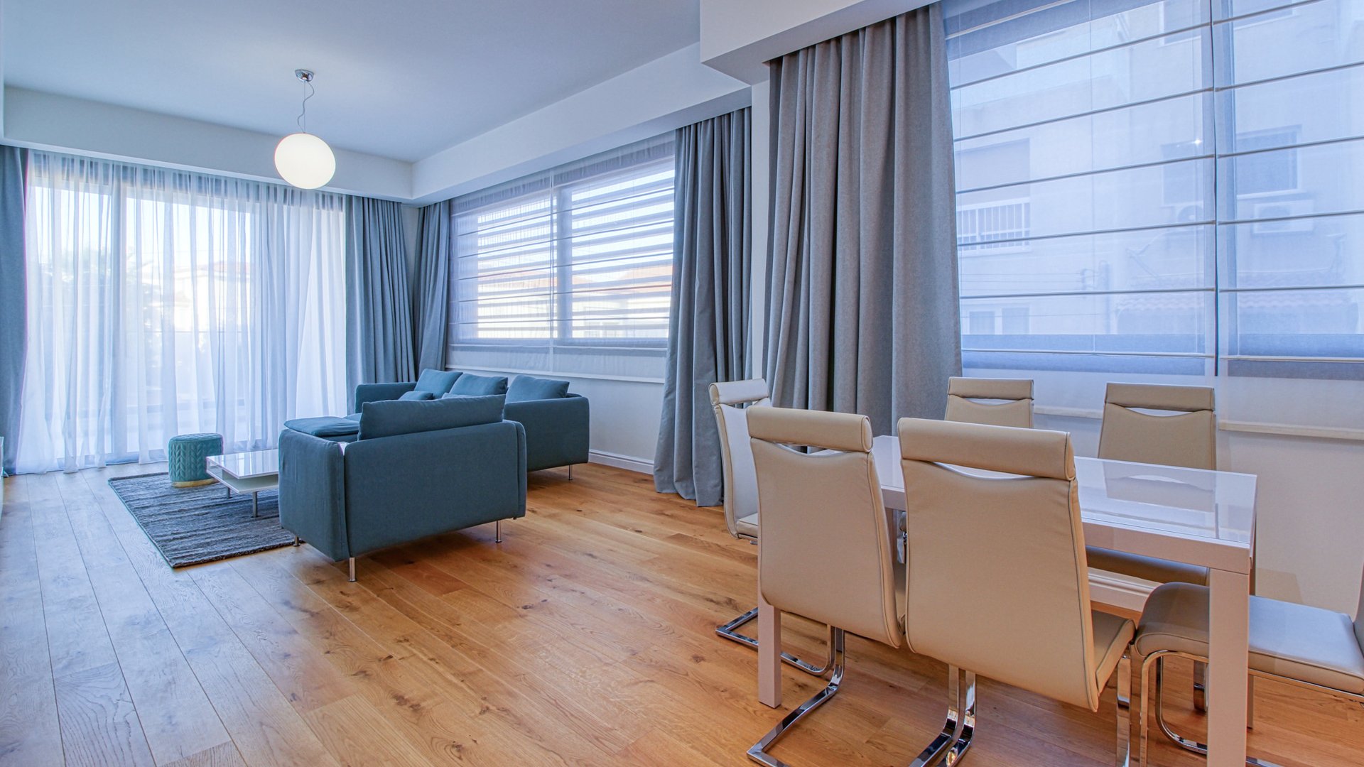 3 bedrooms Apartment in Papas, Limassol, Cyprus No. 29522