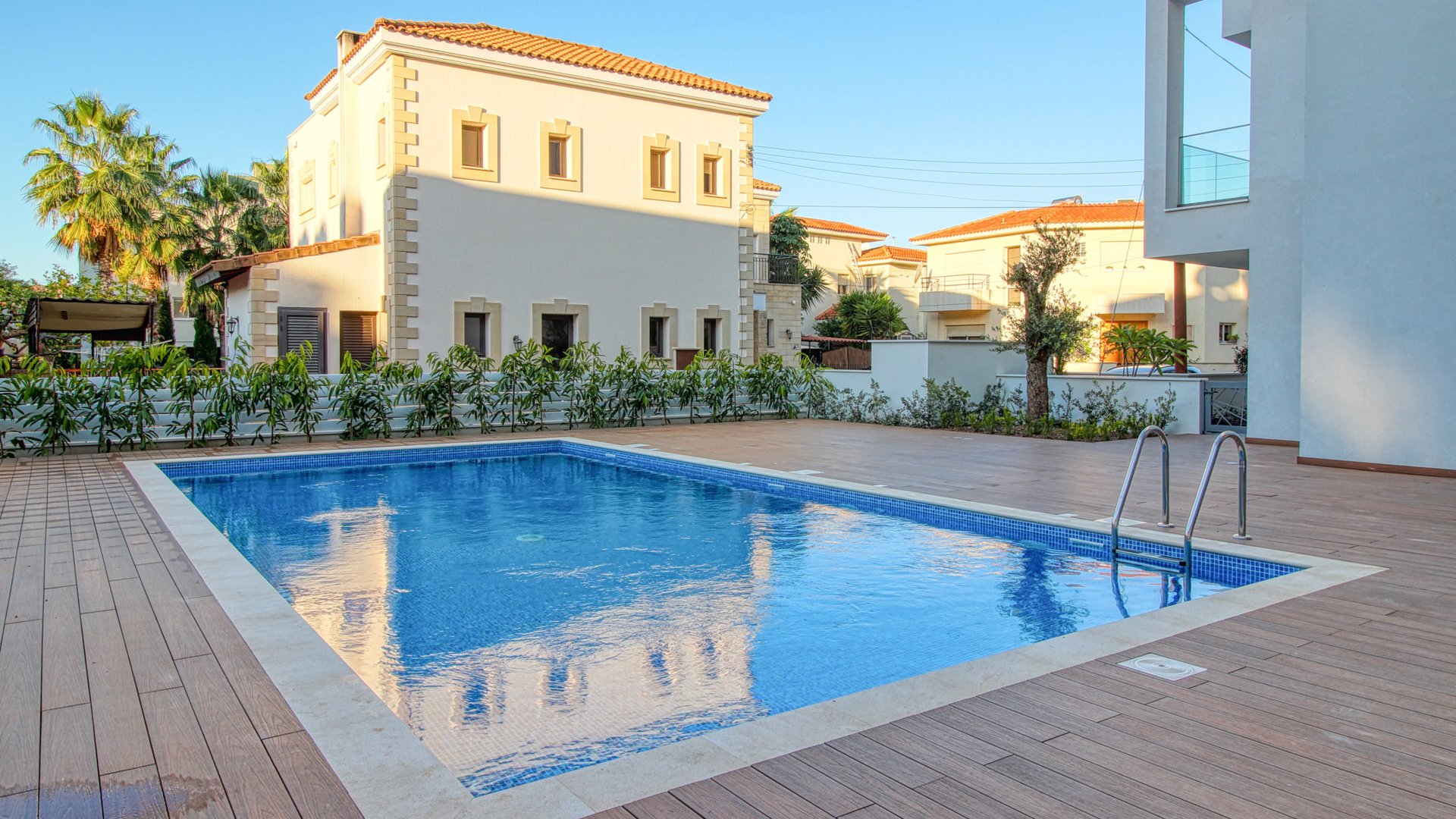 3 bedrooms Apartment in Papas, Limassol, Cyprus No. 29522