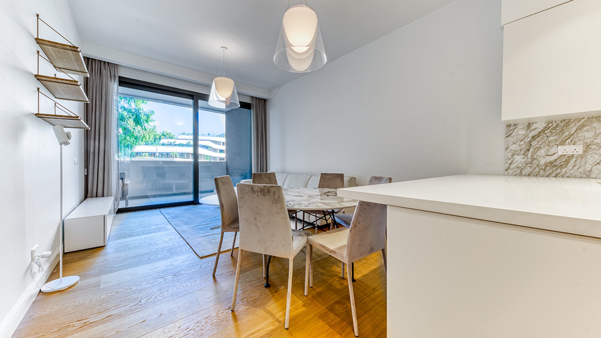 3 bedrooms Apartment in Potamos tis Germasogeias, Germasogeia, Limassol, Cyprus No. 29525
