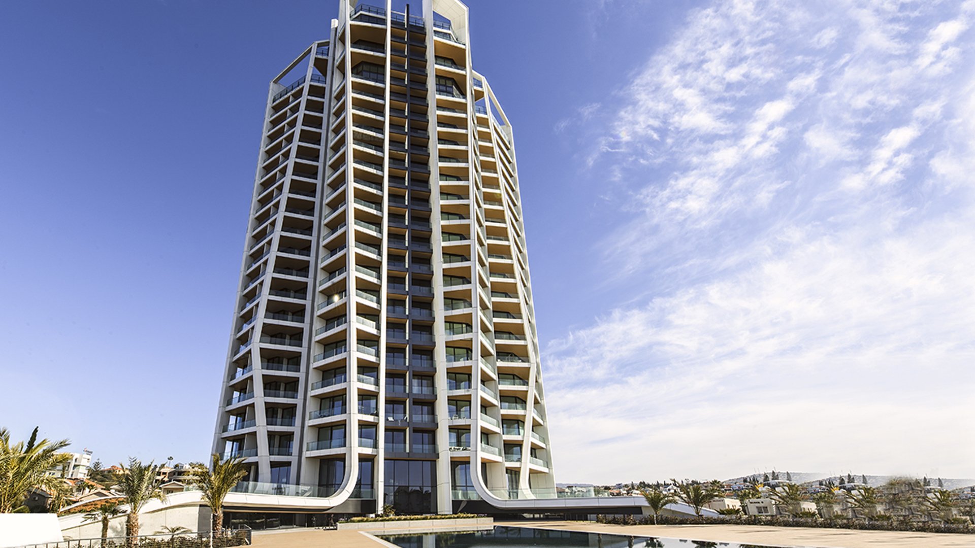 2 bedrooms Apartment in Potamos tis Germasogeias, Germasogeia, Limassol, Cyprus No. 29526