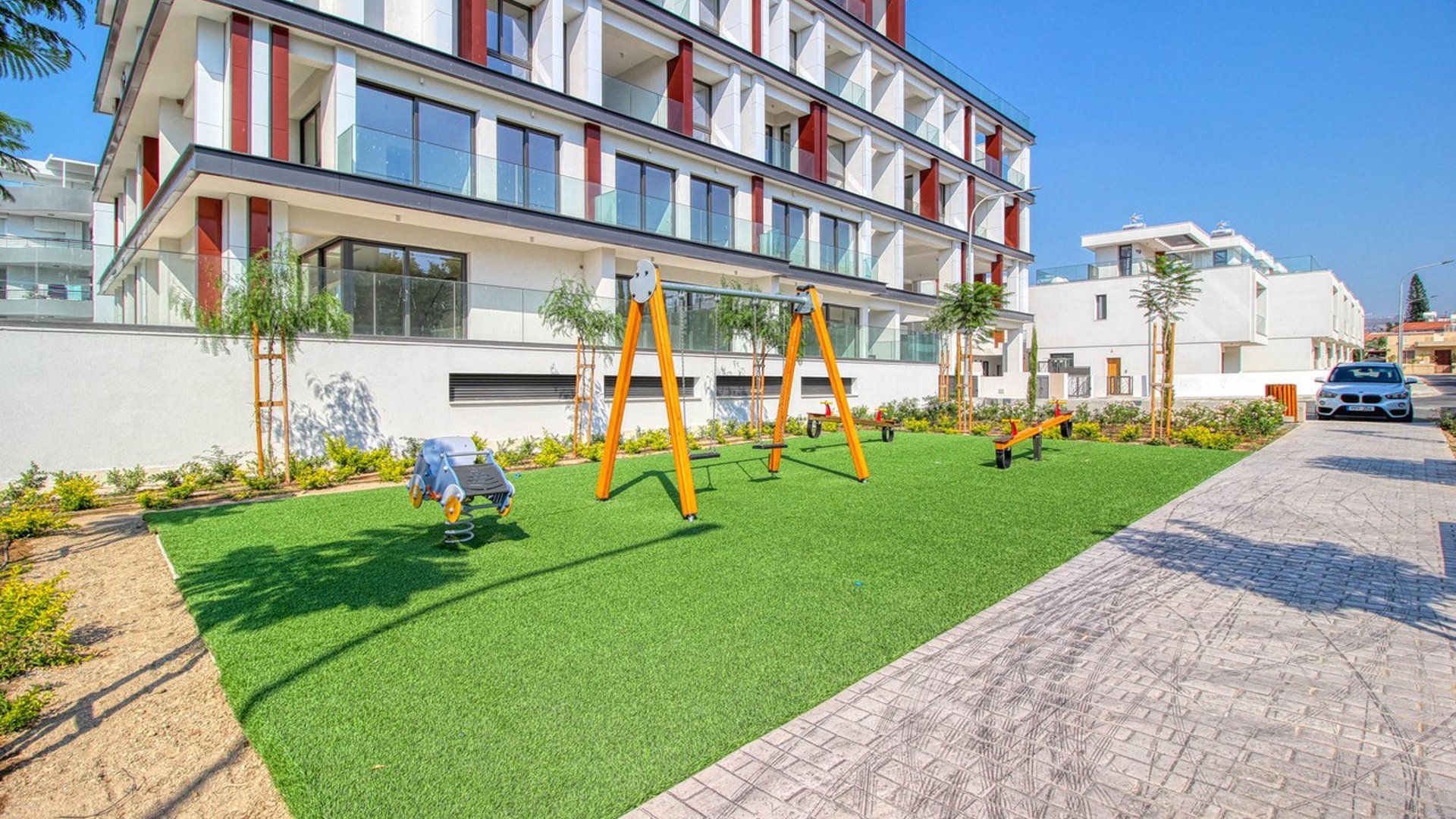 2 bedrooms Apartment in Mesa Geitonia, Limassol, Cyprus No. 29521