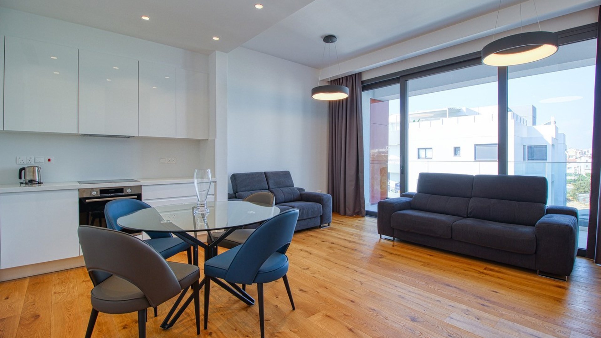2 bedrooms Apartment in Mesa Geitonia, Limassol, Cyprus No. 29521