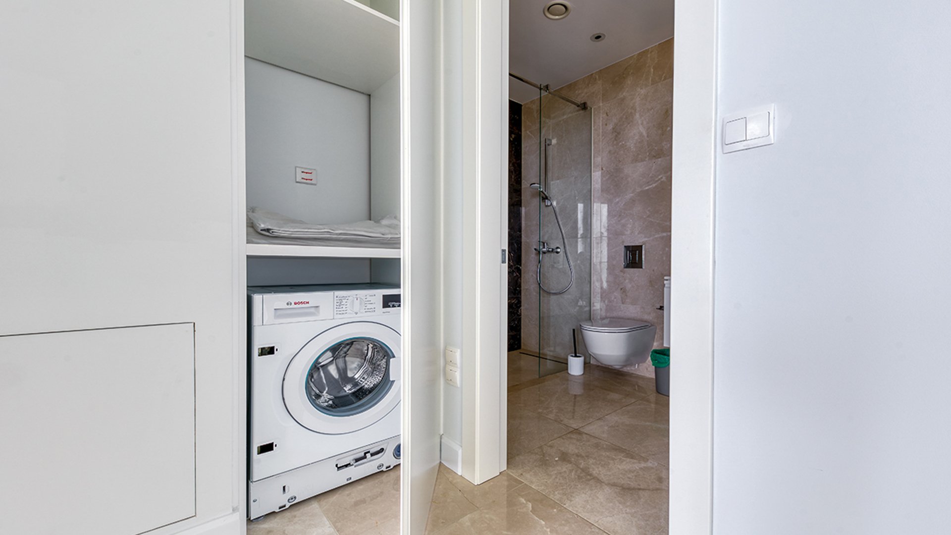 1 bedroom Apartment in Potamos tis Germasogeias, Germasogeia, Limassol, Cyprus No. 29523