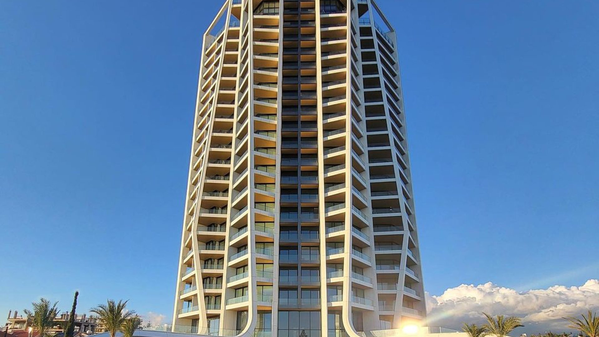 1 bedroom Apartment in Potamos tis Germasogeias, Germasogeia, Limassol, Cyprus No. 29523