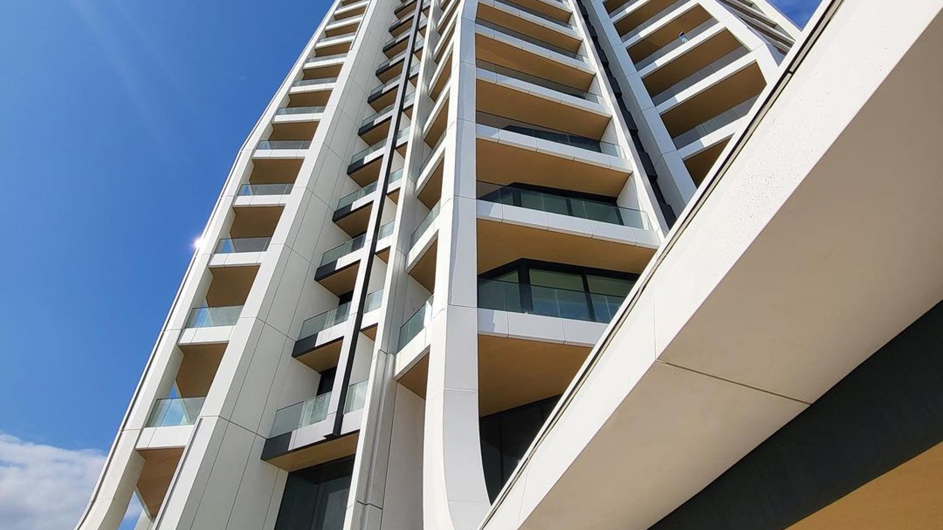 1 bedroom Apartment in Potamos tis Germasogeias, Germasogeia, Limassol, Cyprus No. 29523