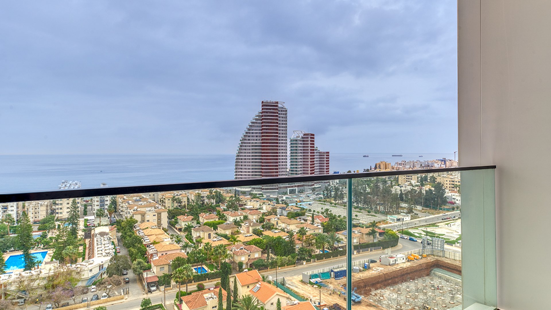 1 bedroom Apartment in Potamos tis Germasogeias, Germasogeia, Limassol, Cyprus No. 29523
