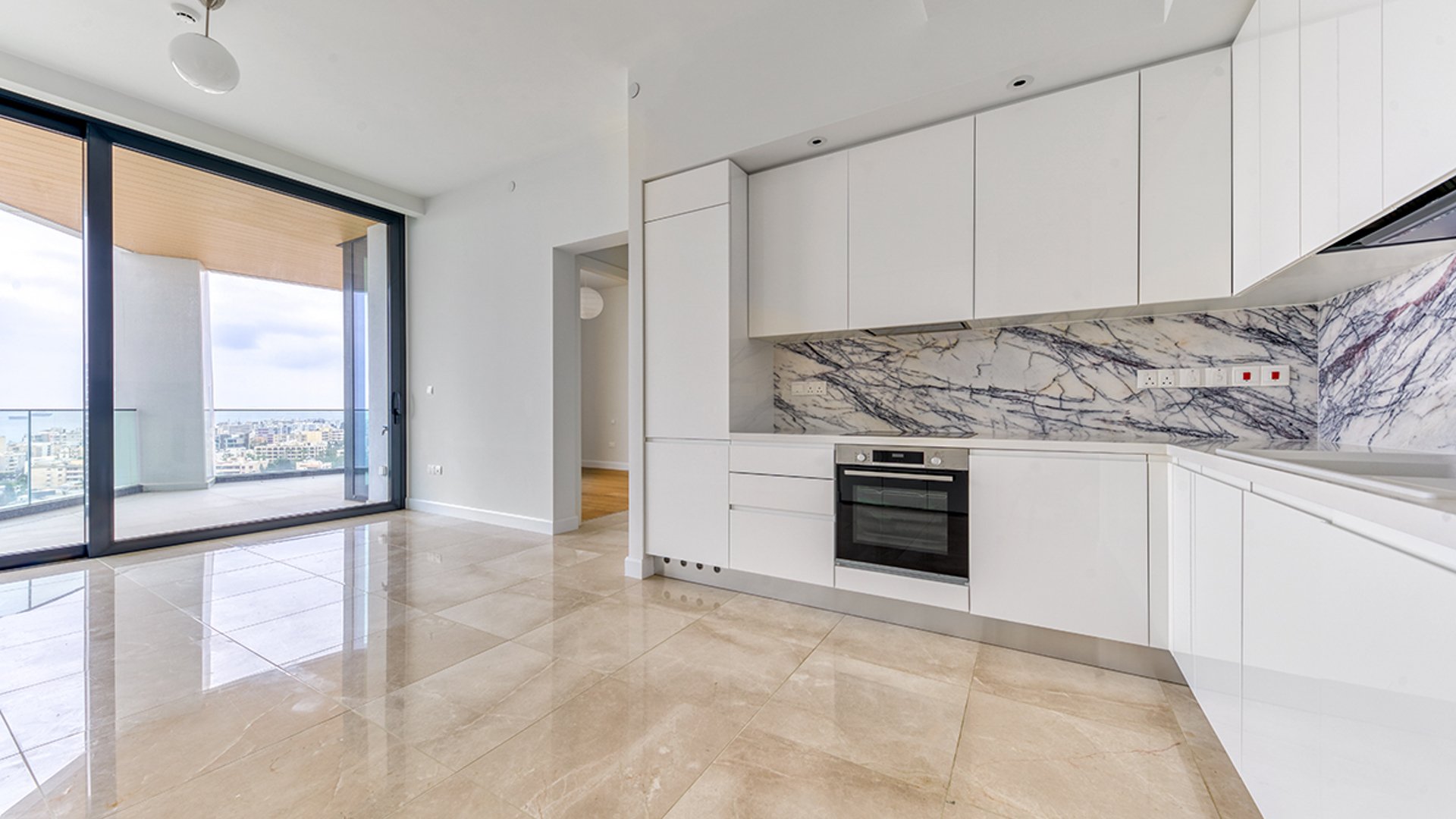 1 bedroom Apartment in Potamos tis Germasogeias, Germasogeia, Limassol, Cyprus No. 29523