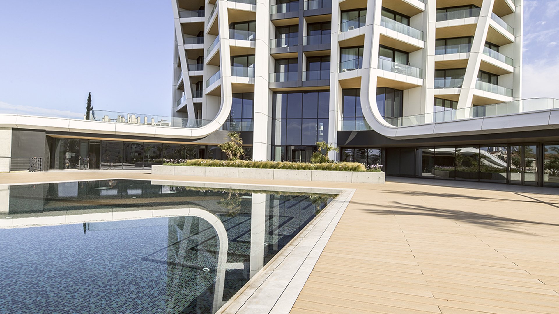 2 bedrooms Apartment in Potamos tis Germasogeias, Germasogeia, Limassol, Cyprus No. 29527