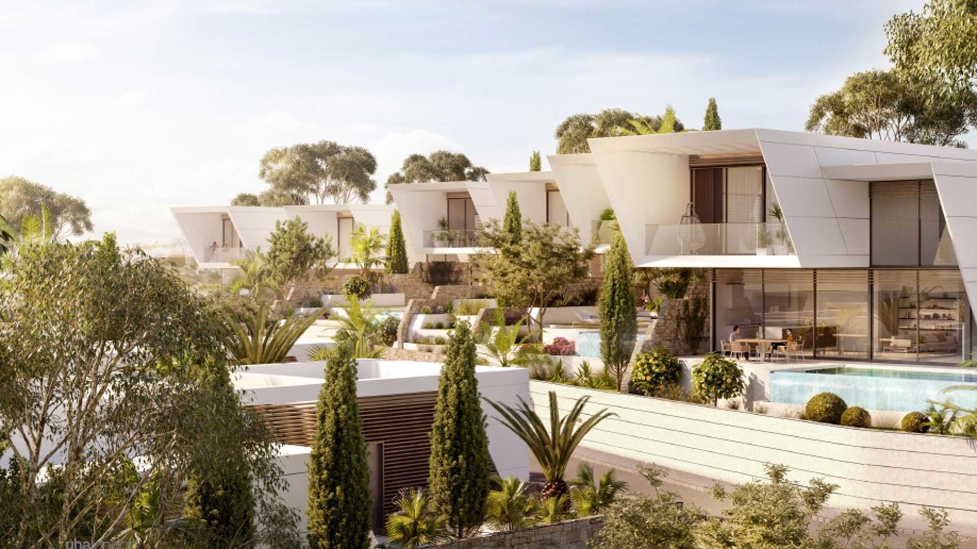 4 bedrooms Villa in Mouttagiaka, Limassol, Cyprus No. 29524