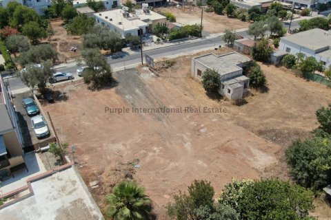 Квартира с 2 спальнями в Героскипу, Пафос, Кипр № 37494 4