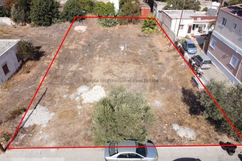 Квартира с 2 спальнями в Героскипу, Пафос, Кипр № 37494 7