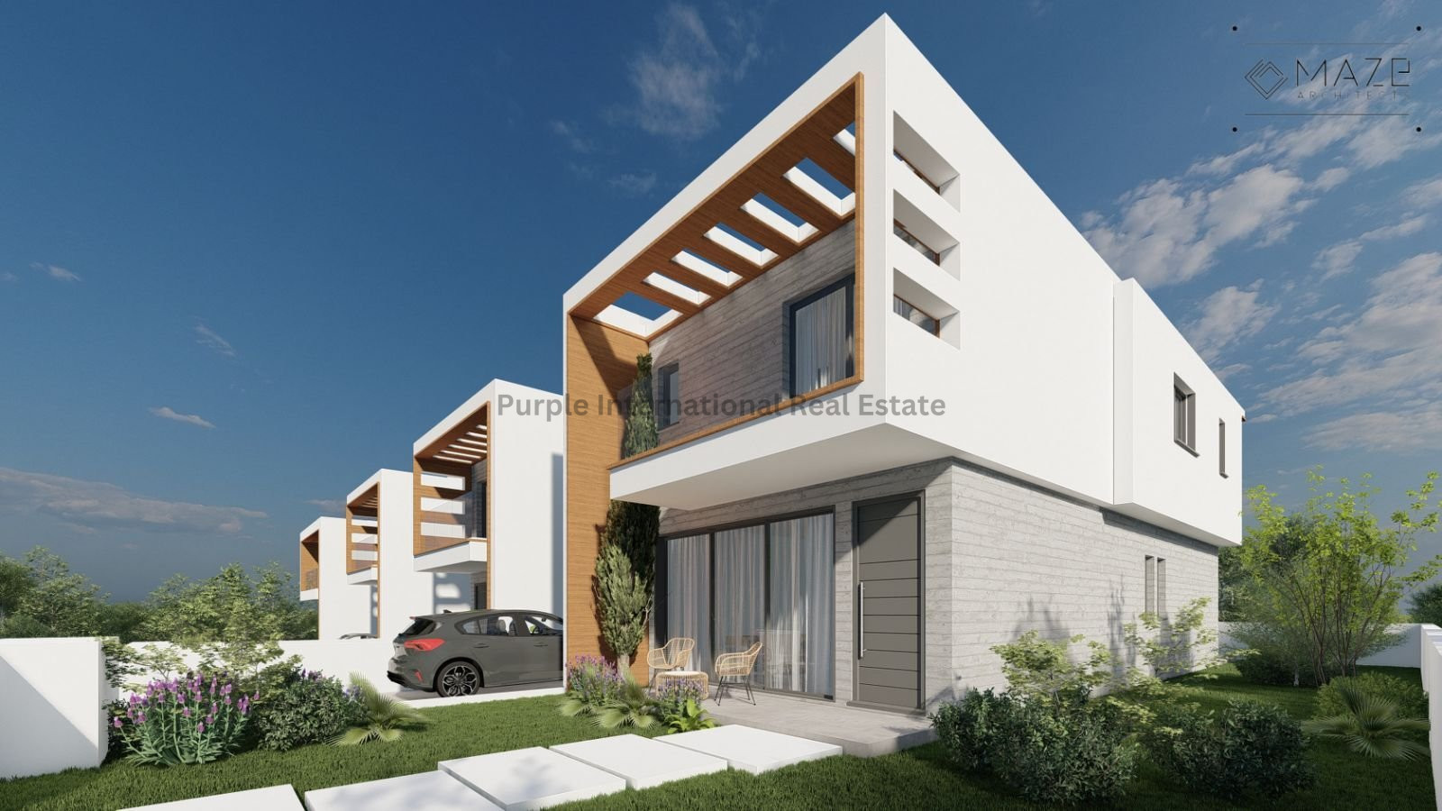 3 bedrooms Villa in Agia Marinouda, Paphos, Cyprus No. 37492