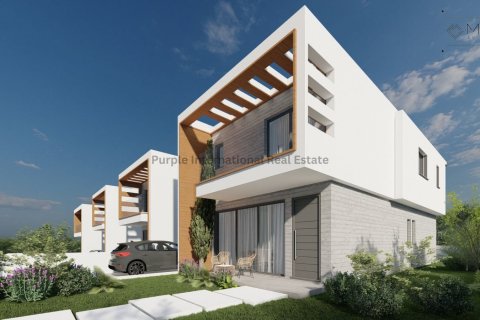 Вилла с 3 спальнями в Агиа Маринуда, Пафос, Кипр № 37492 4