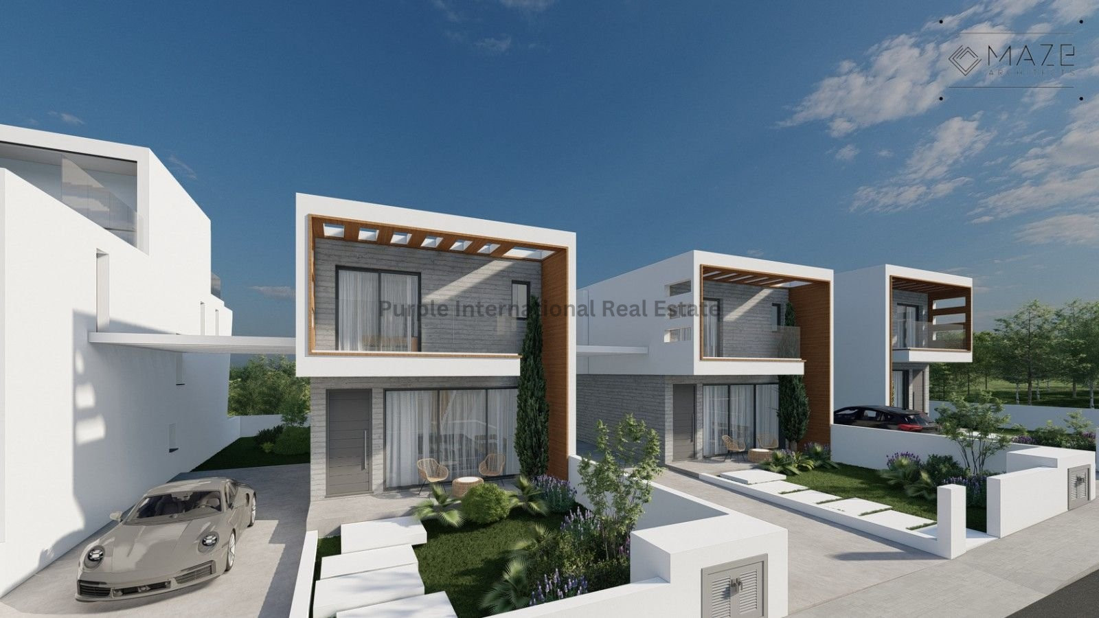 3 bedrooms Villa in Agia Marinouda, Paphos, Cyprus No. 37492