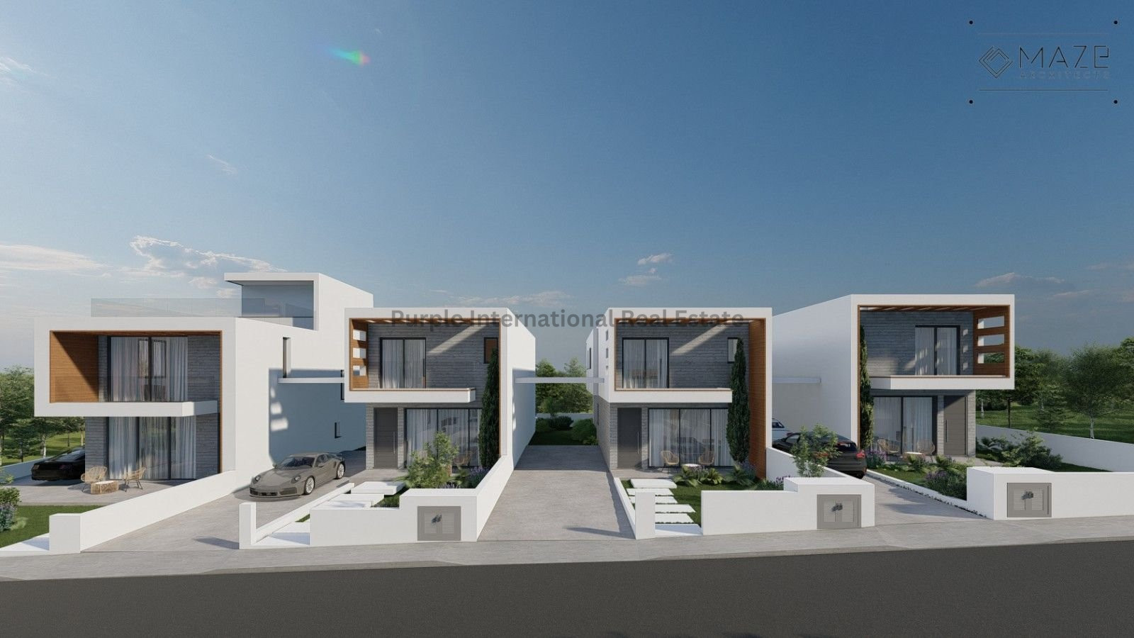 3 bedrooms Villa in Agia Marinouda, Paphos, Cyprus No. 37492
