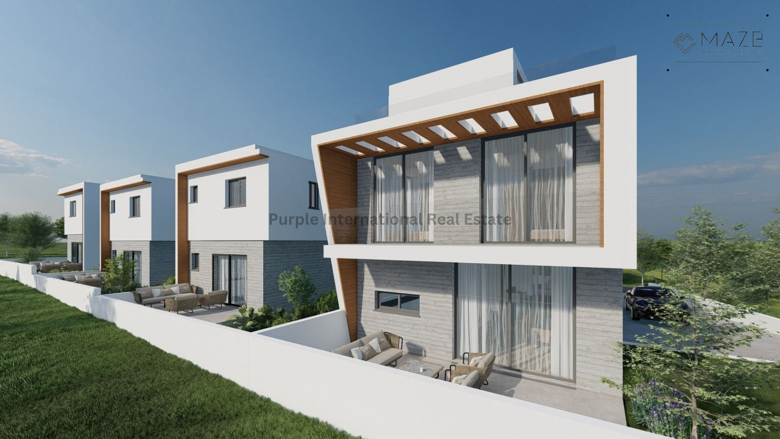 3 bedrooms Villa in Agia Marinouda, Paphos, Cyprus No. 37492