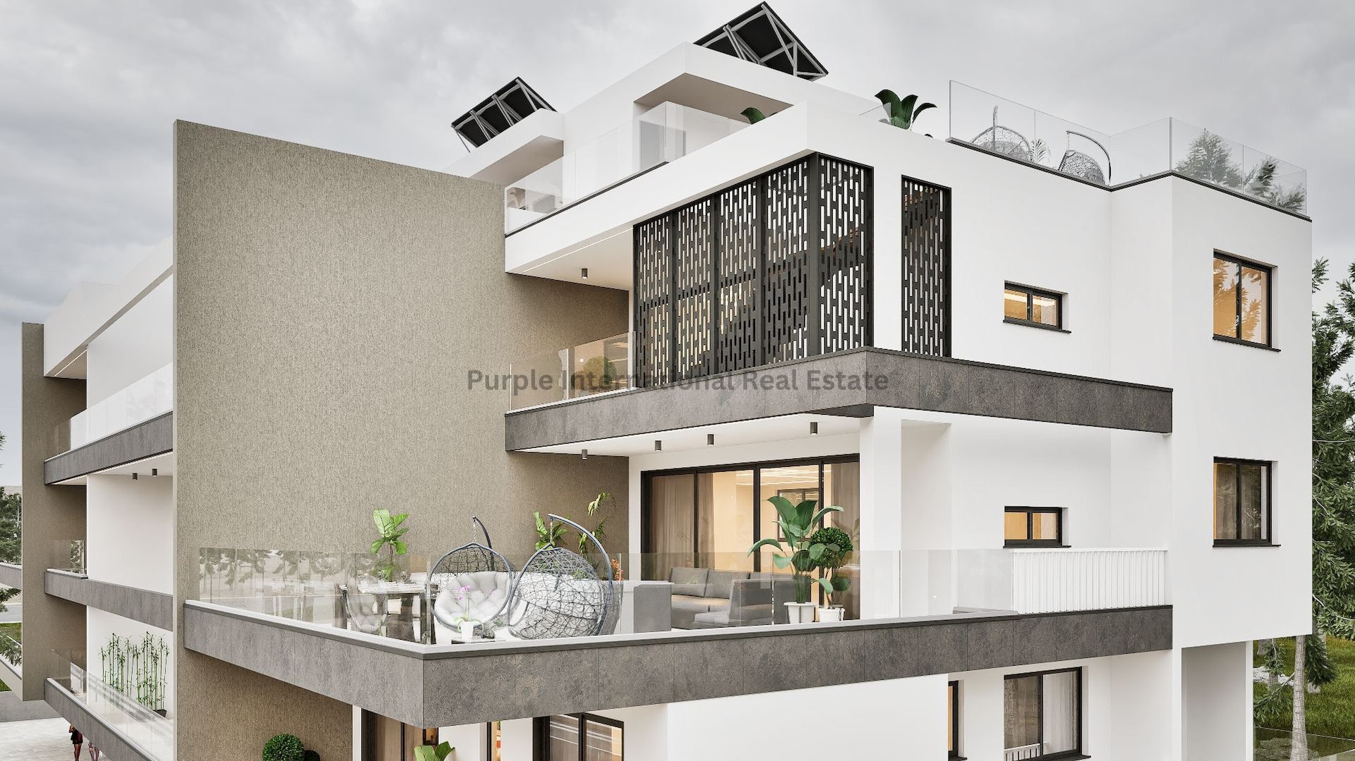 2 dormitorios Apartamento en Aradippou, Larnaka, Chipre No. 37498