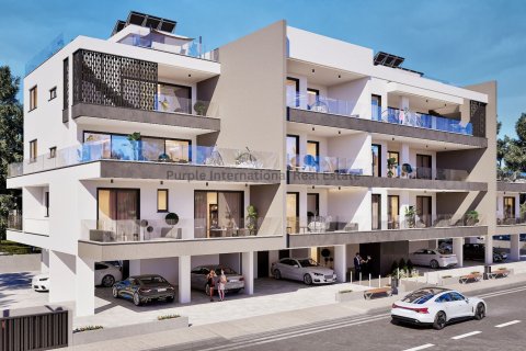Квартира с 2 спальнями в Арадипу, Ларнака, Кипр № 37498 8