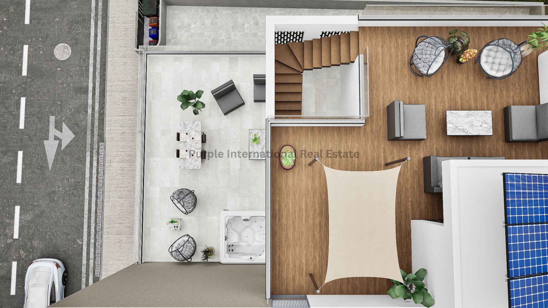 2 dormitorios Apartamento en Aradippou, Larnaka, Chipre No. 37498