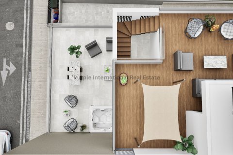 Квартира с 2 спальнями в Арадипу, Ларнака, Кипр № 37498 7
