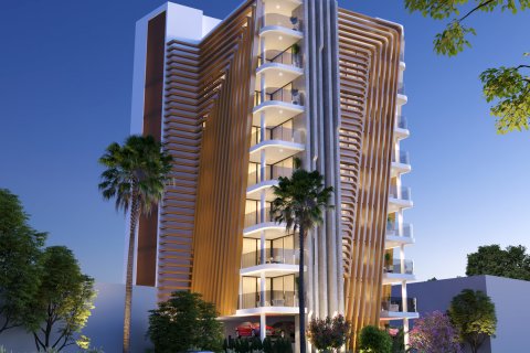 2 chambres Appartement à Larnaca, Larnaka, Chypre No. 26523