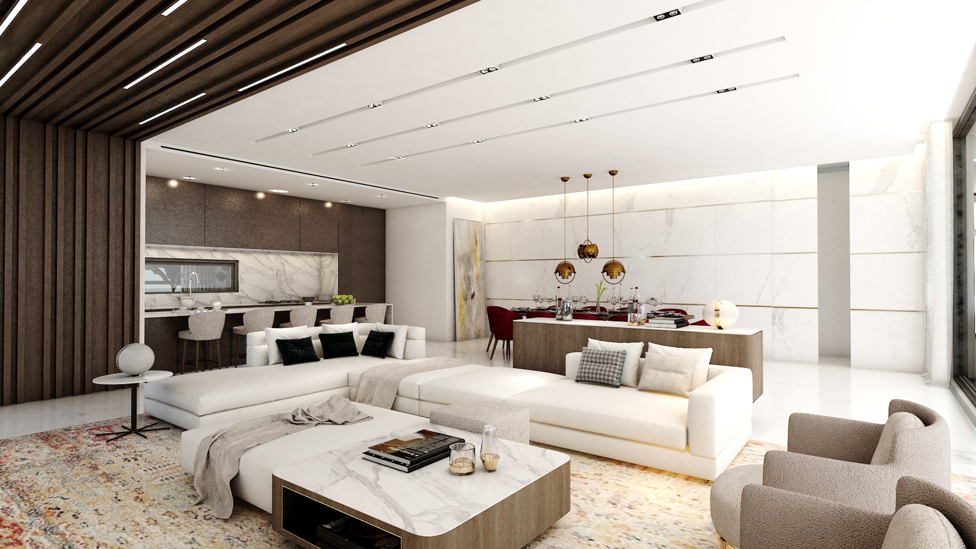 2 chambres Appartement à Larnaca, Larnaka, Chypre No. 26523