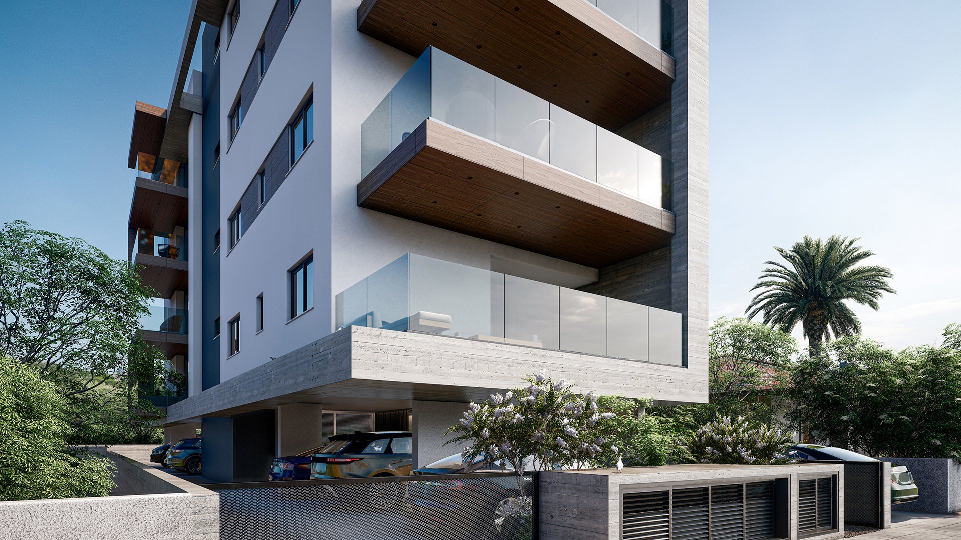 2 chambres Appartement à Limassol, Chypre No. 26518