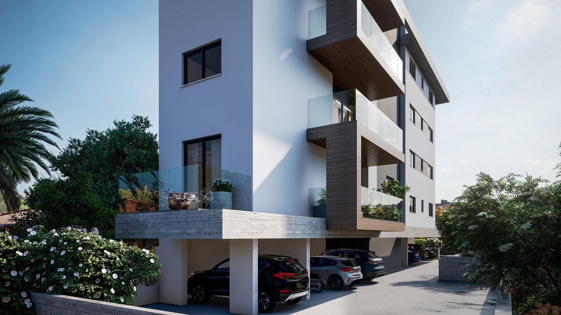 2 chambres Appartement à Limassol, Chypre No. 26518