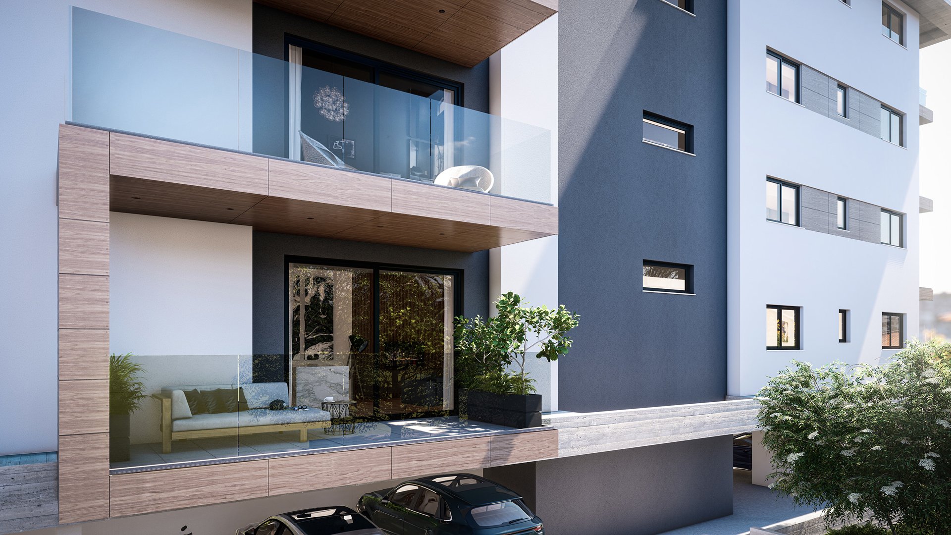 2 chambres Appartement à Limassol, Chypre No. 26518