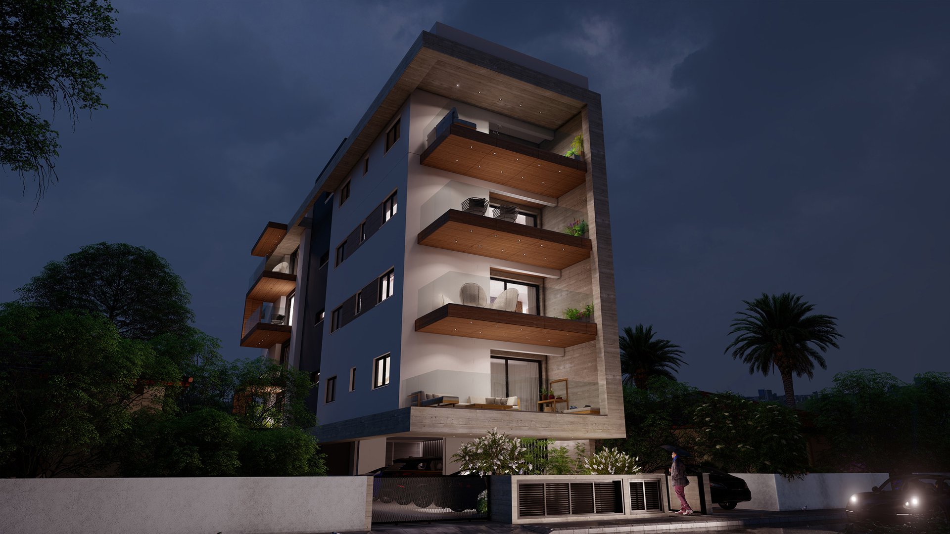 2 chambres Appartement à Limassol, Chypre No. 26518