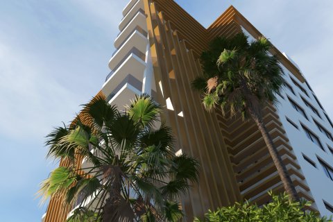 2 chambres Appartement à Larnaca, Larnaka, Chypre No. 26522