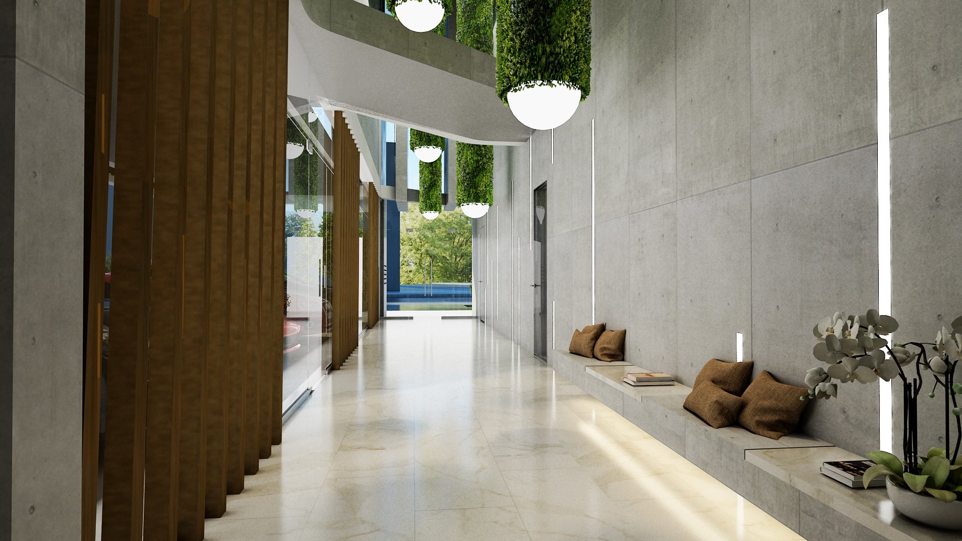 2 bedrooms Apartment in Larnaca, Larnaka, Cyprus No. 26522