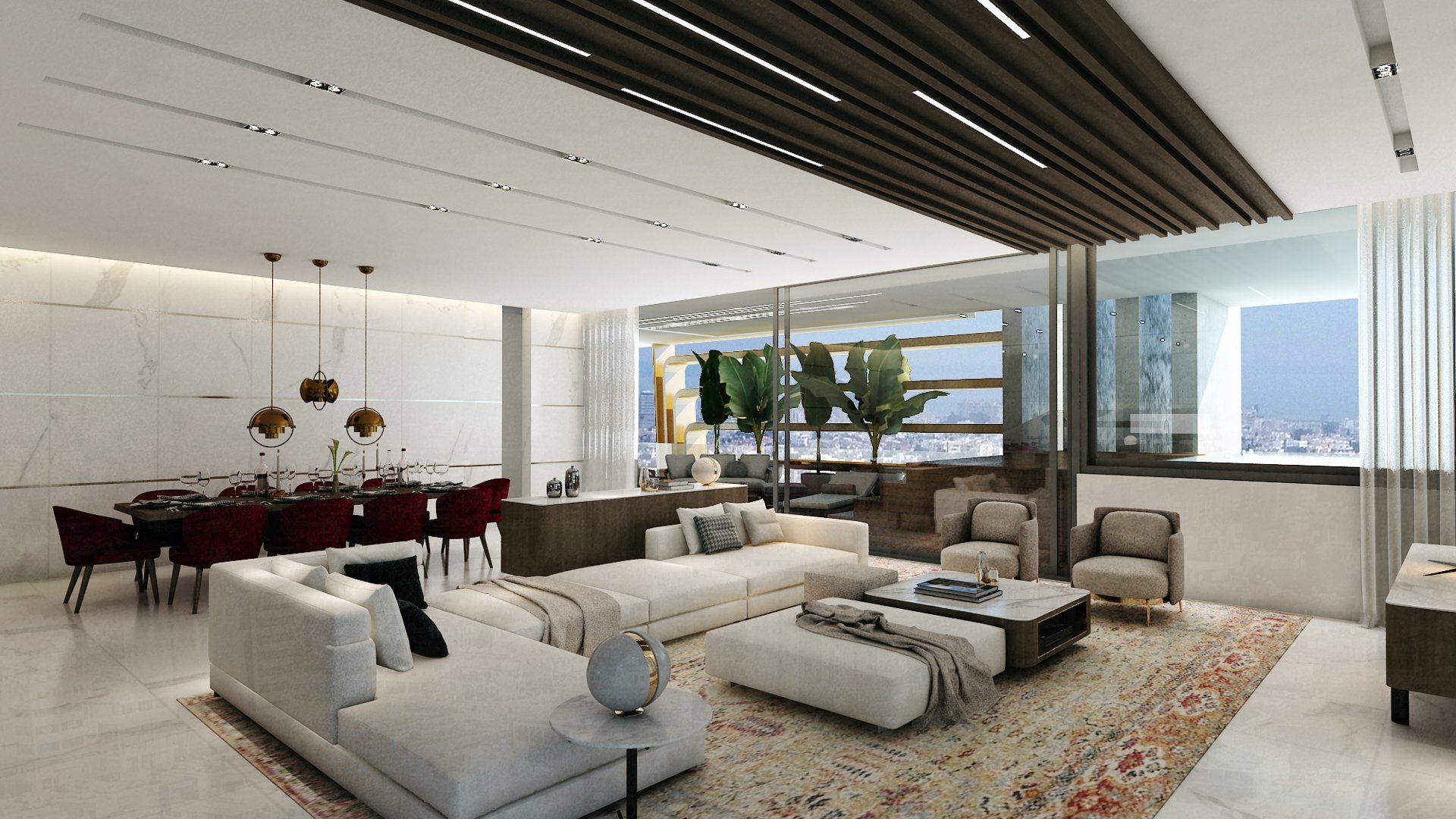2 bedrooms Apartment in Larnaca, Larnaka, Cyprus No. 26522