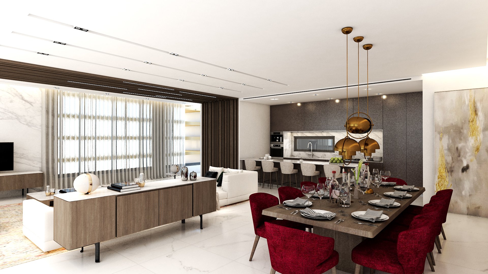 2 bedrooms Apartment in Larnaca, Larnaka, Cyprus No. 26522