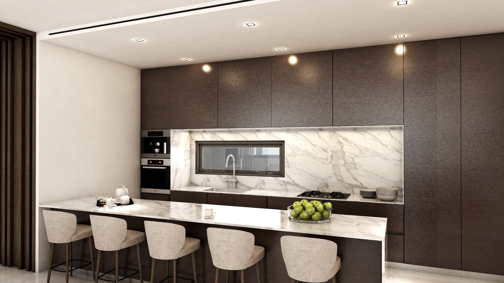 2 bedrooms Apartment in Larnaca, Larnaka, Cyprus No. 26522