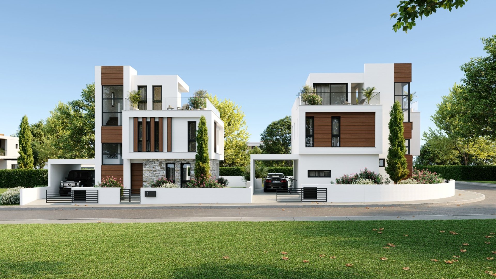 5 chambres Villa à Larnaca, Larnaka, Chypre No. 26520