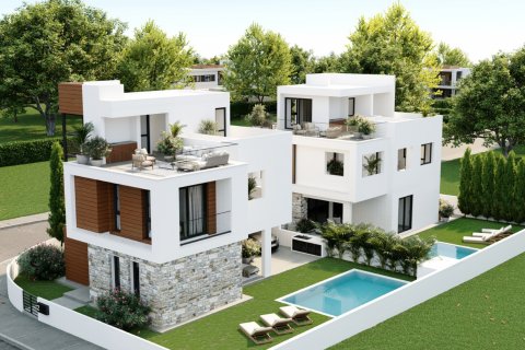 5 chambres Villa à Larnaca, Larnaka, Chypre No. 26520