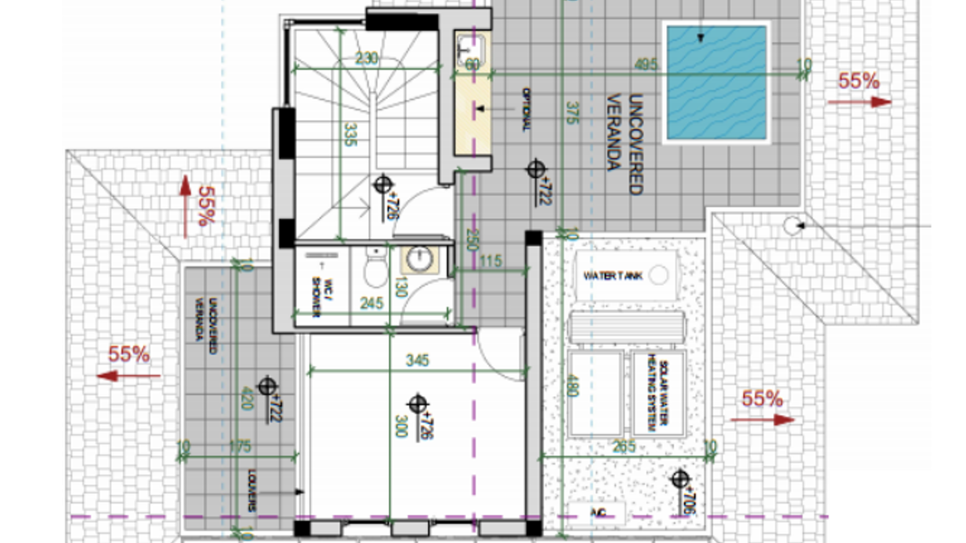 5 chambres Villa à Larnaca, Larnaka, Chypre No. 26517