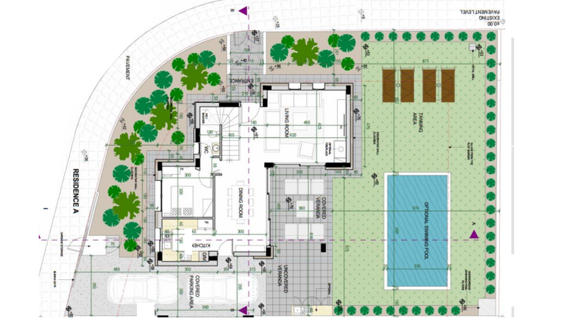 5 chambres Villa à Larnaca, Larnaka, Chypre No. 26517