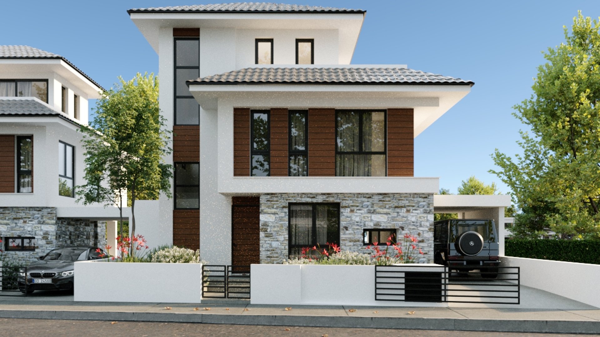 5 chambres Villa à Larnaca, Larnaka, Chypre No. 26517