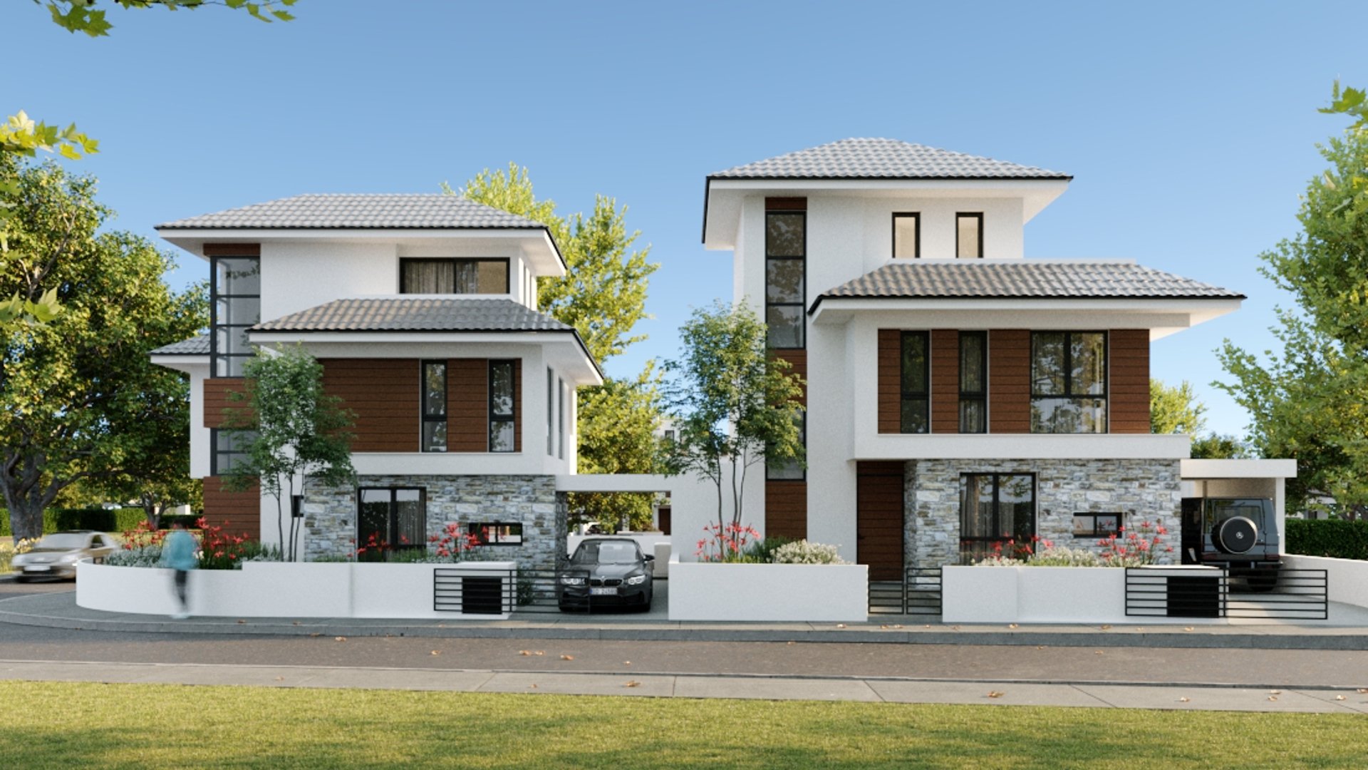 5 chambres Villa à Larnaca, Larnaka, Chypre No. 26517