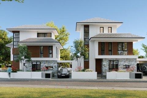 5 chambres Villa à Larnaca, Larnaka, Chypre No. 26517
