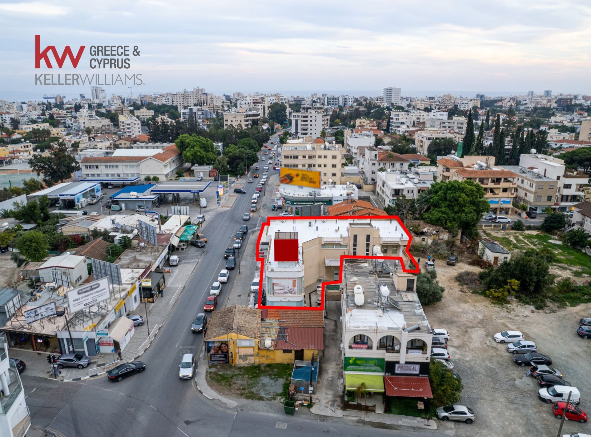 1437m2 Boutique à Larnaca, Larnaka, Chypre No. 40163