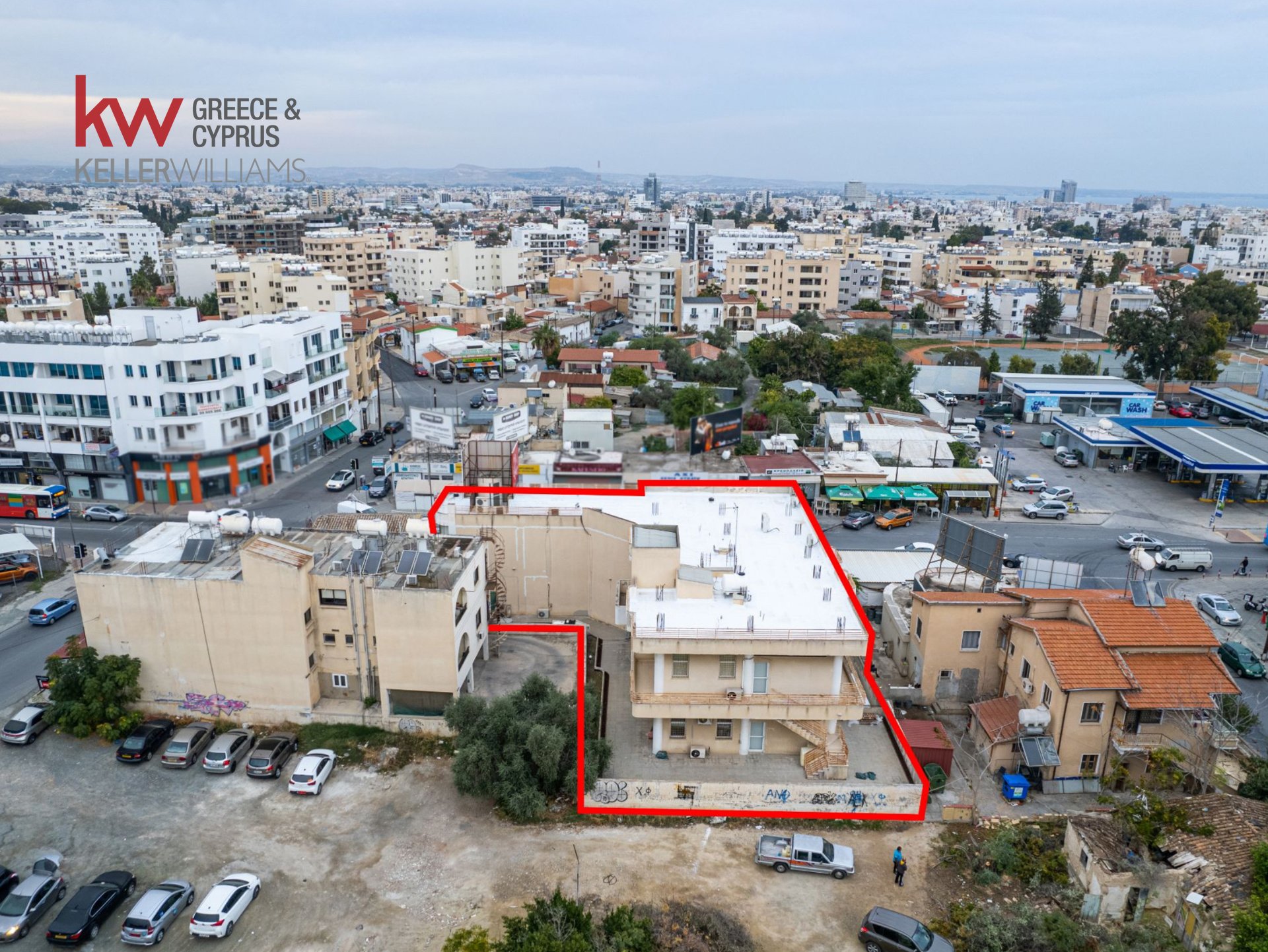 1437m2 Boutique à Larnaca, Larnaka, Chypre No. 40163