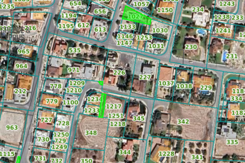 712m2 Land in Larnaka,  No. 40159