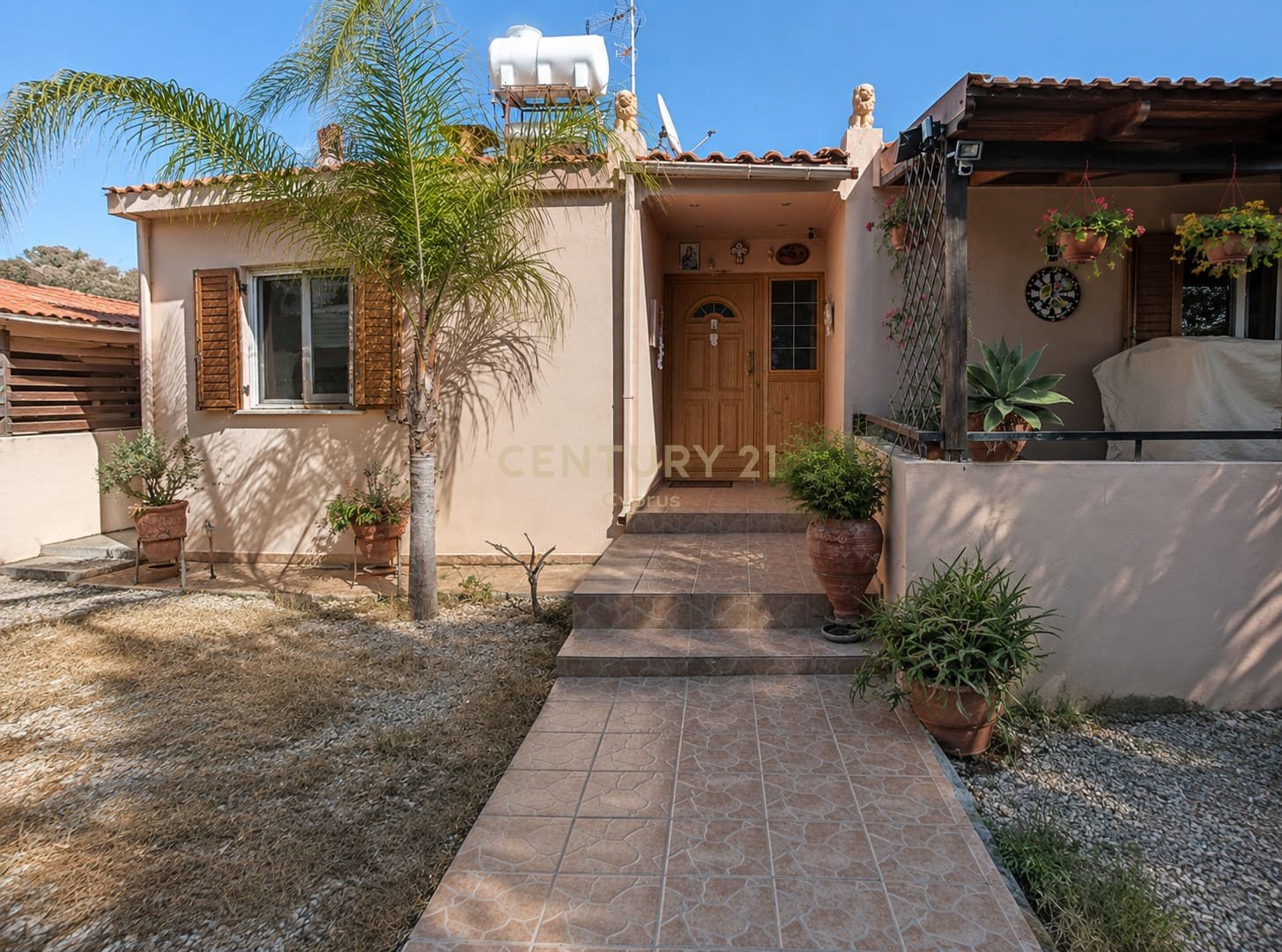 4 bedrooms Villa in Alassa, Limassol, Cyprus No. 58262