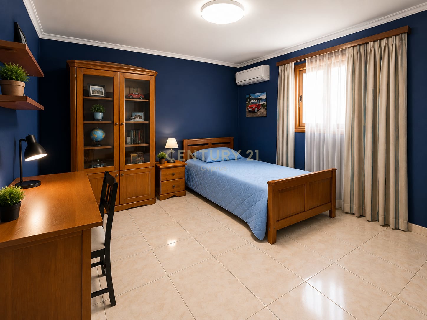 4 bedrooms Villa in Alassa, Limassol, Cyprus No. 58262