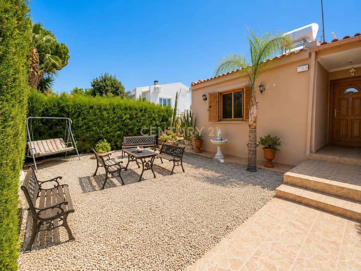 4 bedrooms Villa in Alassa, Limassol, Cyprus No. 58262